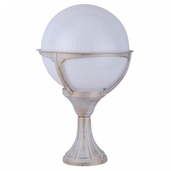 фото Наземный низкий светильник Monaco A1494FN-1WG Arte lamp