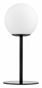Настольная лампа декоративная FREDICA LDT 6030-11 BK
