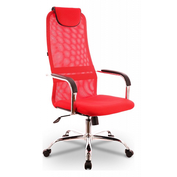

Кресло компьютерное EP 708 Mesh Red, EP 708 Mesh Red