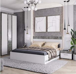 Кровать двуспальная 3994529 Кровать двуспальная 3994529