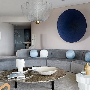 Светодиодный светильник Meshmatics O-LUCE (Россия)