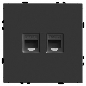 Розетка Ethernet RJ-45 без рамки RST00-5111-05 49848