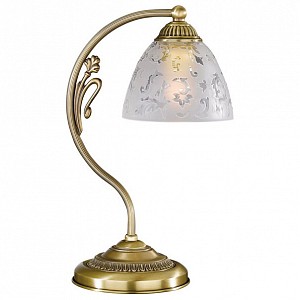 Настольная лампа декоративная P 6252 P