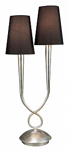 Настольная лампа декоративная Paola 3536