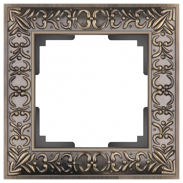 

Рамка на 1 пост Antik WL07-Frame-01, Antik WL07-Frame-01