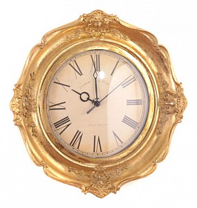 Настенные часы (30x5 см) Арт 251-155