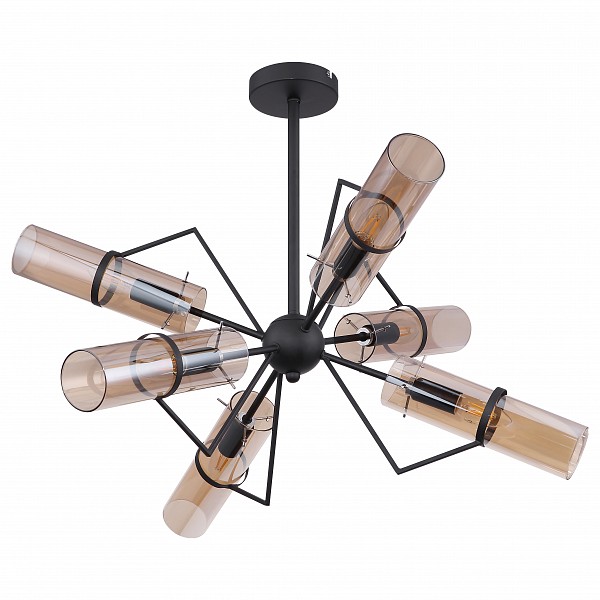 

Люстра на штанге Gijon 15353-6D, Gijon 15353-6D