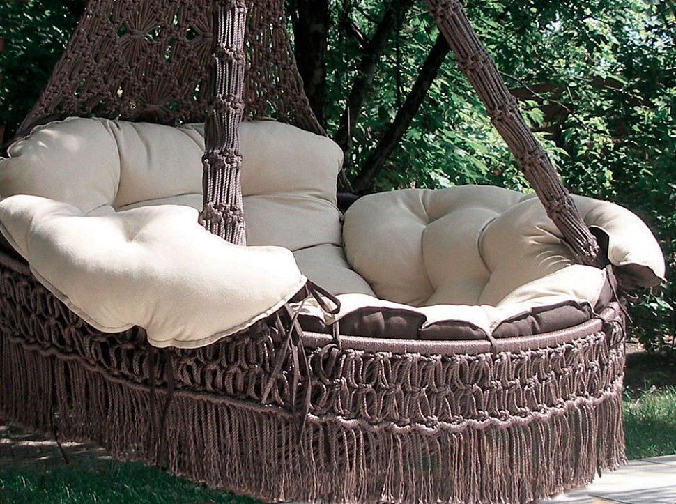 sun fiesta hanging chair