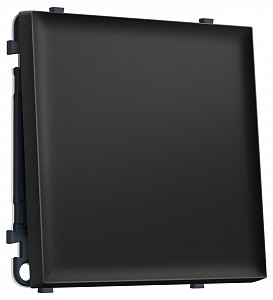 Выключатель одноклавишный без рамки MS MS801010