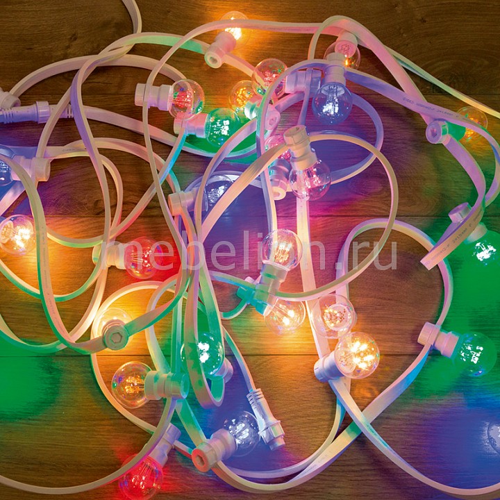 

Гирлянда с насадками (10 м) LED Galaxy Bulb String 331-309