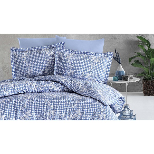 

Комплект евростандарт Harmes, Голубой, Harmes