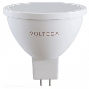 Лампа светодиодная [LED] Voltega GU5.3 7W 2700K