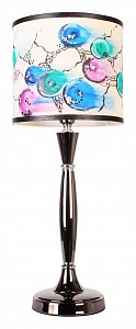 Настольная лампа декоративная TL.7731 TL.7731-1BL