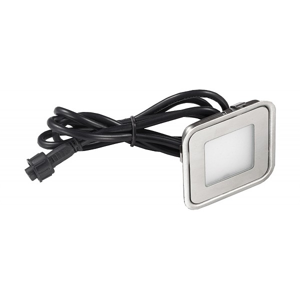 

Комплект из 6 встраиваемых в дорогу светильников Led Deck 357143, Led Deck 357143