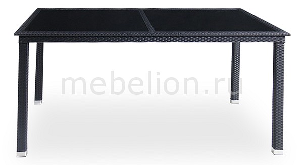 

Стол обеденный T285A-W5-140x80 Black