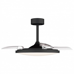 Светильник с вентилятором SLIM FAN 9055