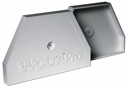 Комплект заглушек торцевых  ДСО04-КТЗ-2 Комплект заглушек торцевых  ДСО04-КТЗ-2