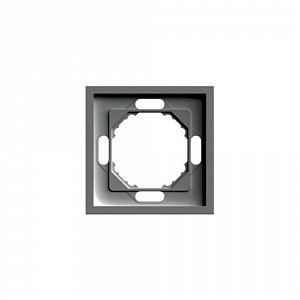 Рамка на 1 пост PFR00-5001-09 49936