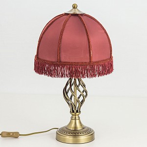 Настольная лампа декоративная Базель CL407803