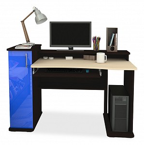 Компьютерный стол Мебелеф-36