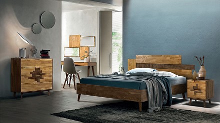 Кровать двуспальная Irving Design