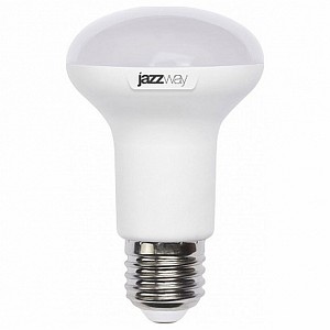 Лампа светодиодная [LED] Jazzway E27 8W 5000K