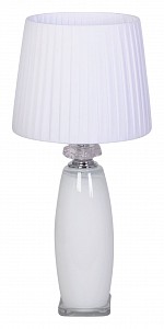 Настольная лампа декоративная Lilie TL.7815-1WHITE