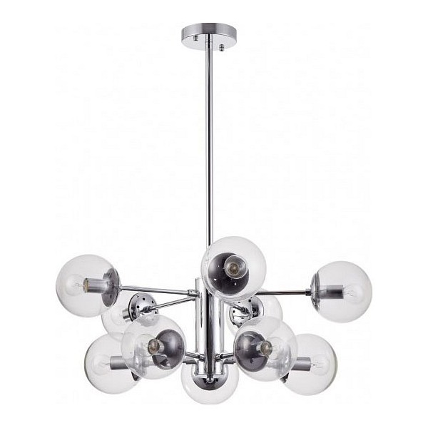 

Люстра на штанге Richard FR5596PL-10CH, Richard FR5596PL-10CH