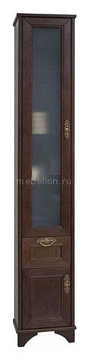 Шкаф-витрина Акватон Идель