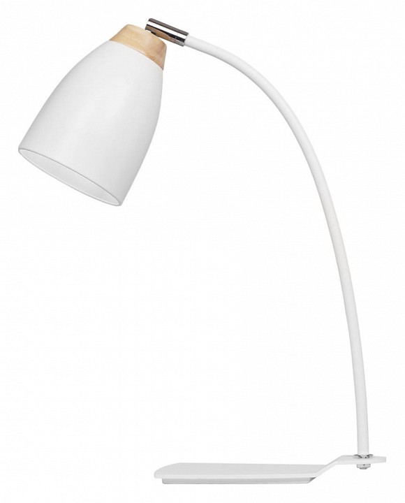 

Настольная лампа декоративная Watchman LOFT4402T-WH, Watchman LOFT4402T-WH