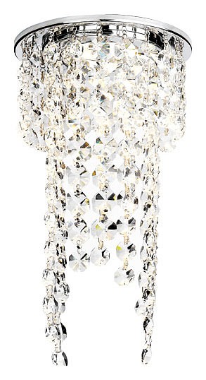 

Встраиваемый светильник Crystal K2071 K2071 CH/CL, Crystal K2071 K2071 CH/CL