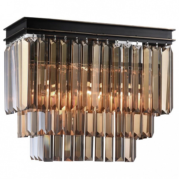 

Накладной светильник 31102/A black+gold, 31102/A black+gold