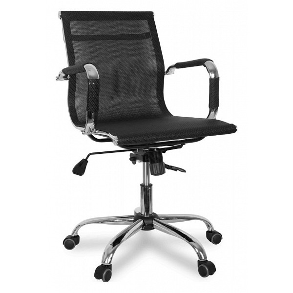 

Кресло компьютерное CLG-619 MXH-B Black, CLG-619 MXH-B Black