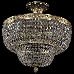 Светильник потолочный Bohemia Ivele Crystal 1909 (Чехия)