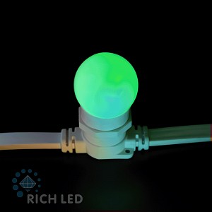 Лампа светодиодная [LED] RichLED  2W K