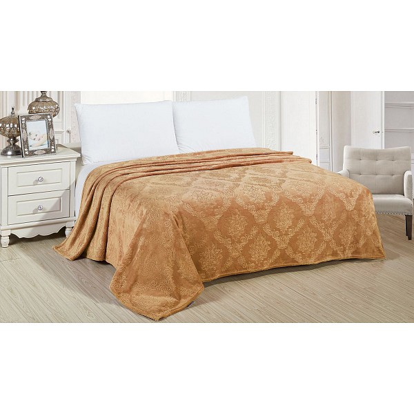 

Плед (200х220 см) Парма, Кремовый, (200х220 см) Парма