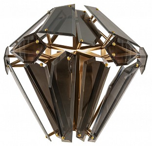 Накладной светильник Shard 10432W Smoke