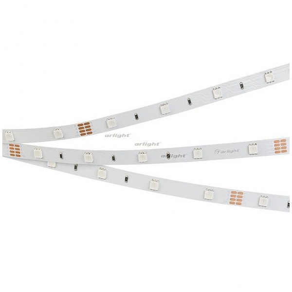 

Лента светодиодная [5 м] RT 2-5000 24V RGB (5060, 150 LED, LUX) 022066(1), RT 2-5000 24V RGB (5060, 150 LED, LUX) 022066(1)