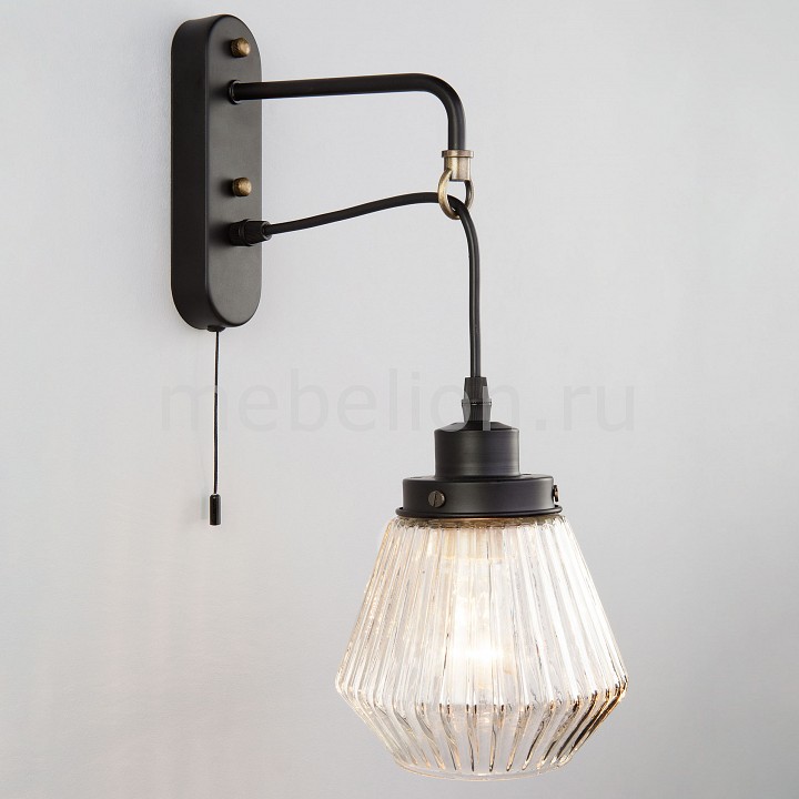 

Бра Fregata 70078/1 черный, Fregata 70078/1 черный