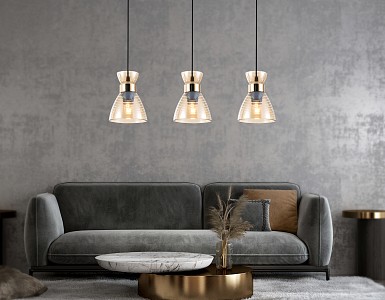 Светильник потолочный Ambrella Light TR (Россия)