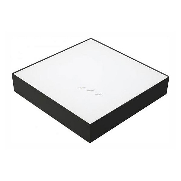 

Накладной светильник SP-QUADRO-S300x300-36W Warm3000 (BK, 120 deg, 230V) 029487, SP-QUADRO-S300x300-36W Warm3000 (BK, 120 deg, 230V) 029487