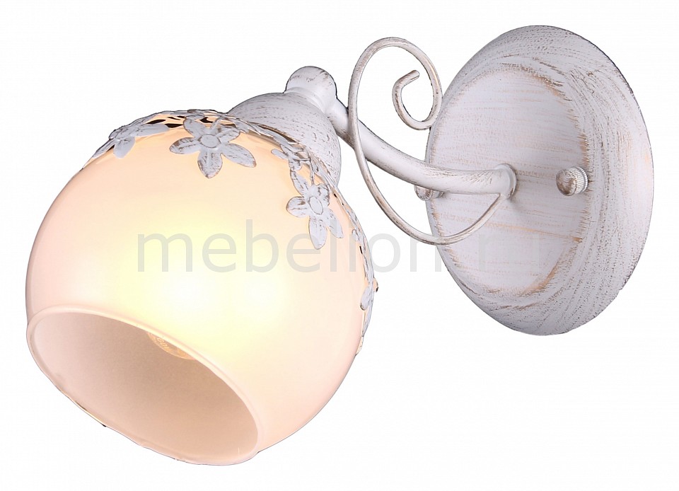

Бра 75043-1W WHITE GOLD, 75043-1W WHITE GOLD