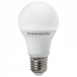 Лампа светодиодная [LED] OEM E27 9W 6500K