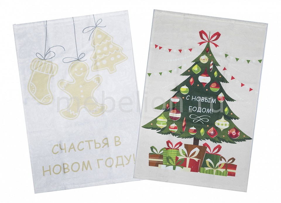 фото Полотенце для кухни (40x60 см) ПОДАРОК Hobby home collection