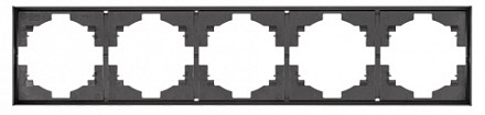 Рамка на 5 постов STRONG KR-78-0755-6