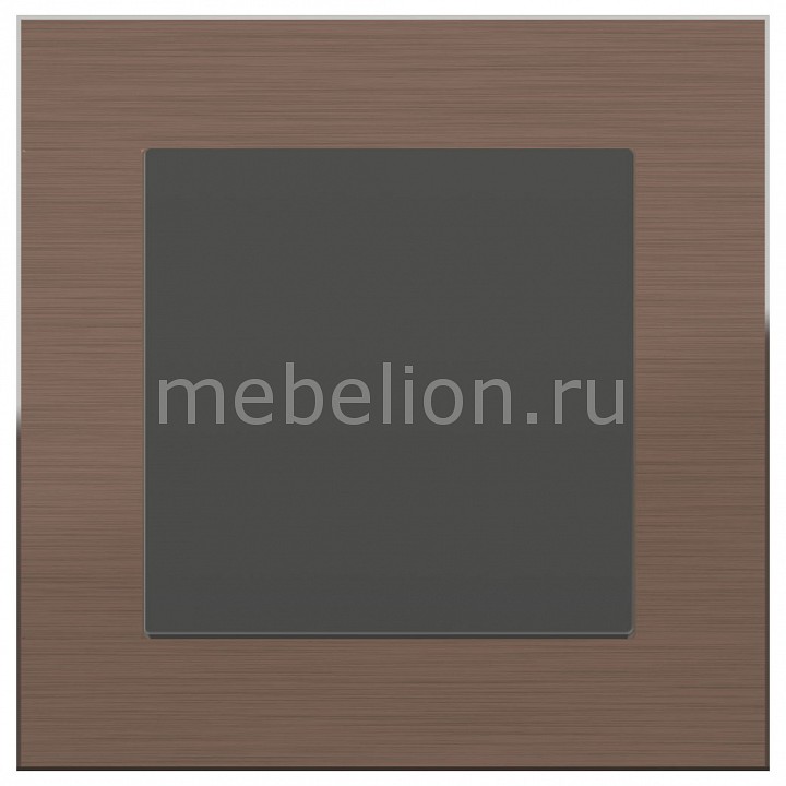 

Выключатель проходной одноклавишный Aluminium (Серо-коричневый) WL07-SW-1G-2W-LED+WL07-SW-1G-2W, Aluminium (Серо-коричневый) WL07-SW-1G-2W-LED+WL07-SW-1G-2W