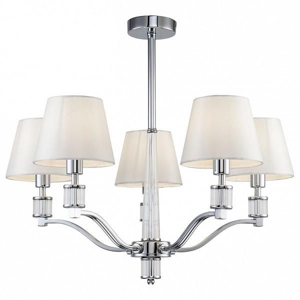 

Люстра на штанге Clarissa FR5020PL-05CH, Clarissa FR5020PL-05CH