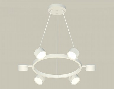 Подвесная люстра Ambrella Light 3791730