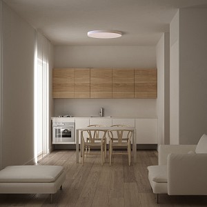 Светильник потолочный Mantra Turin (Испания)
