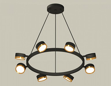 Подвесная люстра Ambrella Light 3791768